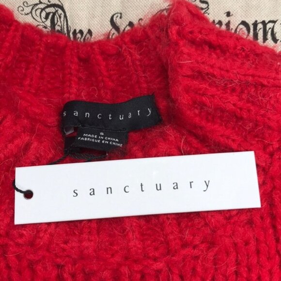 SANCTUARY Party Stripe Sweater - Picture 3 of 4